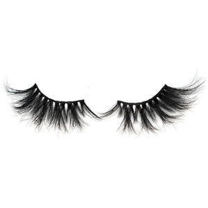 January Mink Lashes 25mm