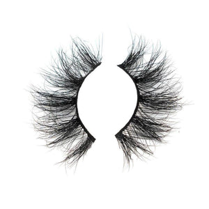 March Mink Lashes 25mm