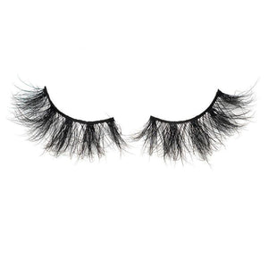 March Mink Lashes 25mm